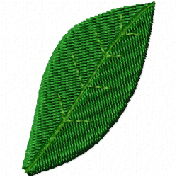 Leaves Embroidery Design 2 Leaves Embroidery Design 2